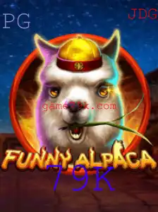 FunnyAlpaca: Explorando o Novo Fenômeno dos Jogos com 79K Possibilidades