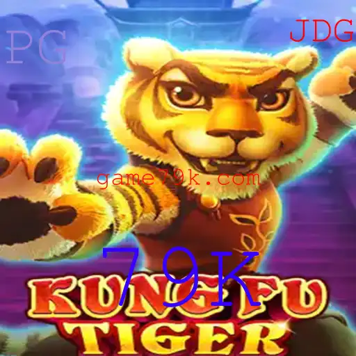 KungFuTiger: Mergulhe na Aventura do Tigre Guerreiro