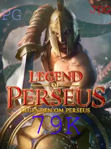 LegendofPerseus: um Mito Revivido no Mundo dos Jogos