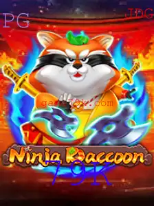 NinjaRaccoon: A Nova Sensação no Mundo dos Jogos