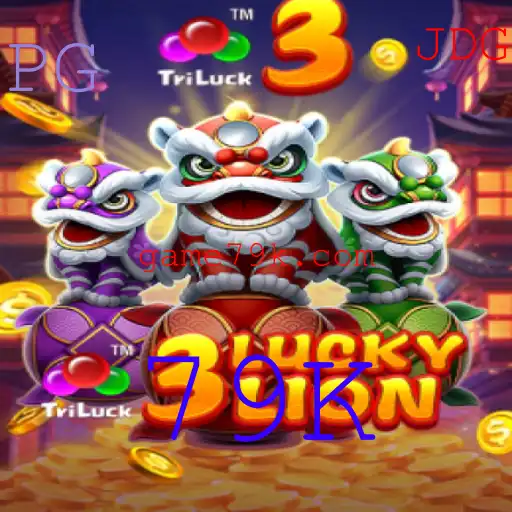 3LUCKYLION: Um Mergulho em um Jogo Inovador com a Palavra-Chave 79K