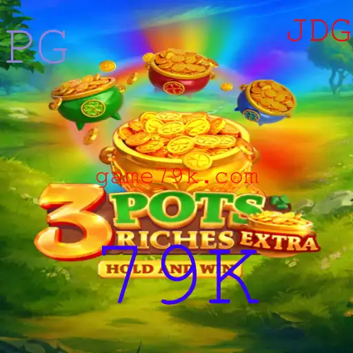 Descubra o Fascinante Mundo de 3potsExtra: Um Jogo Inovador em 79K
