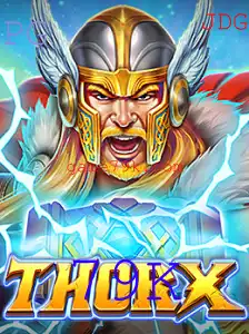 ThorX: O Jogo Que Conquista o Universo Gamer