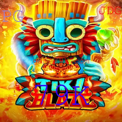 TikiBlaze: Uma Aventura Selvagem no Mundo dos Jogos