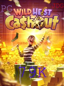 Descubra o Mundo Fascinante de WildHeistCashout
